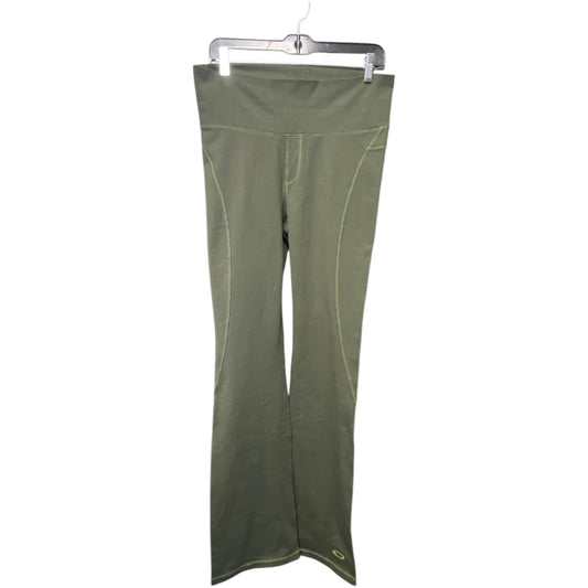 Athletic Pants By Oakley In Green, Size: M