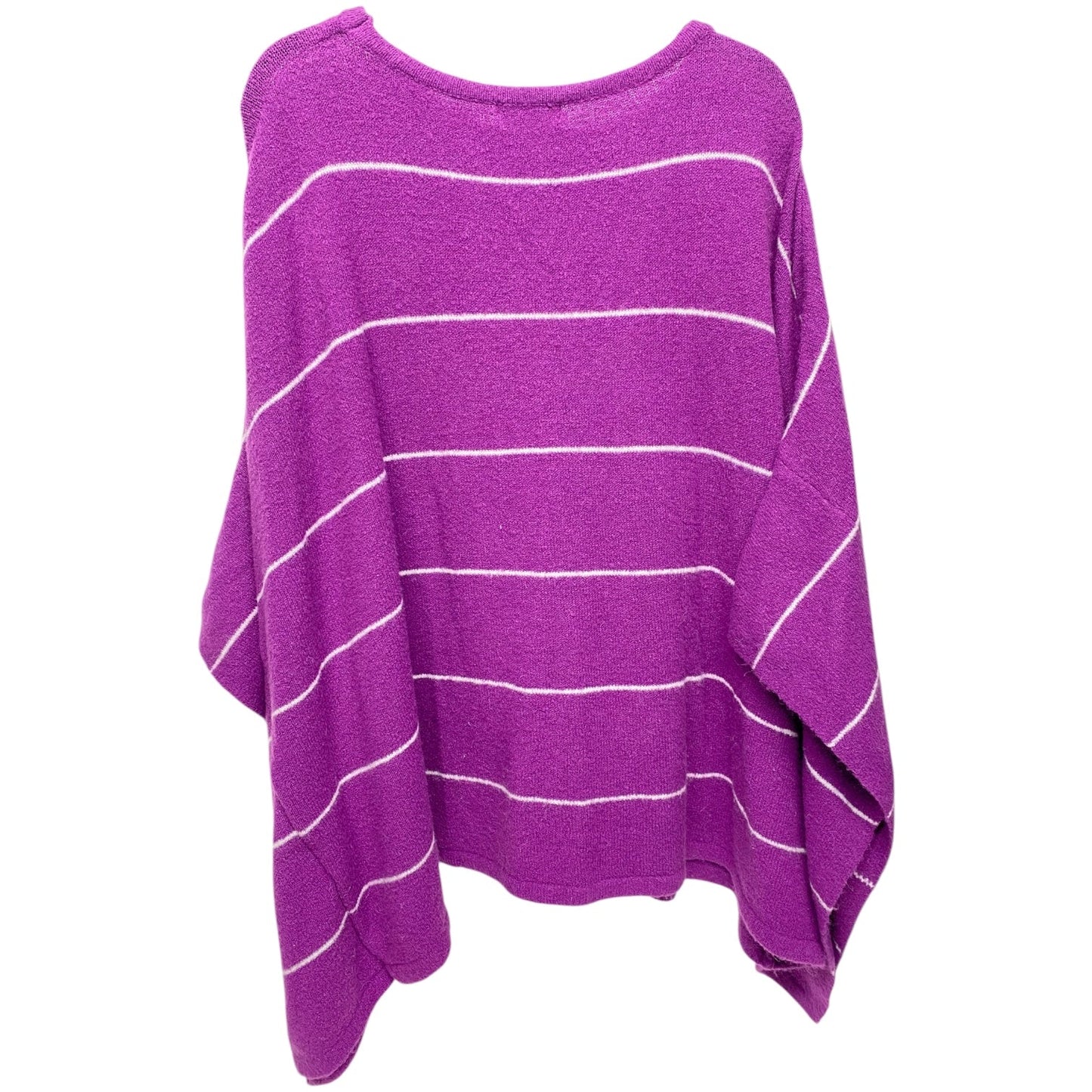 Sweater By Umgee In Purple, Size: Xl