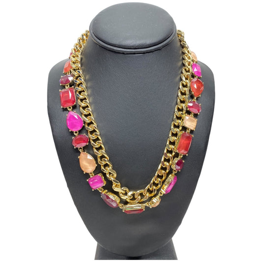 Necklace Layered By White House Black Market