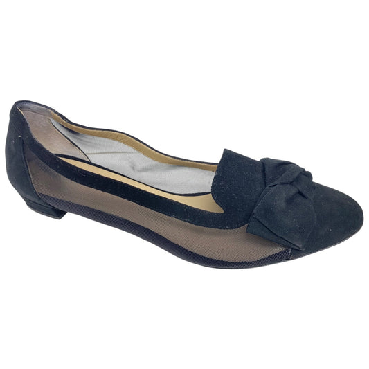 Shoes Flats By Ron White In Black, Size: 9.5