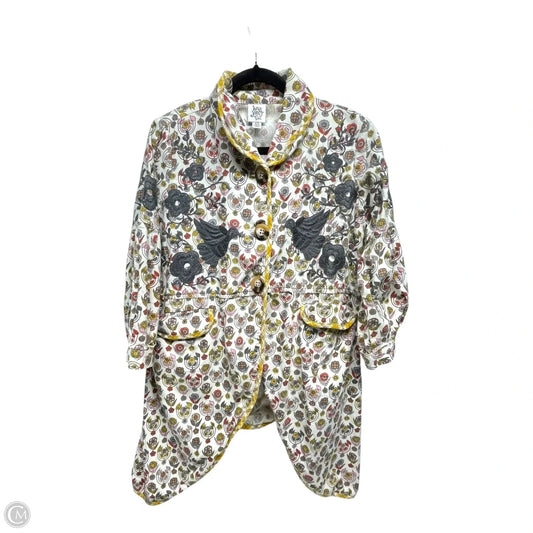 Jacket Other By Ivy Jane In Multi-colored, Size: Xs