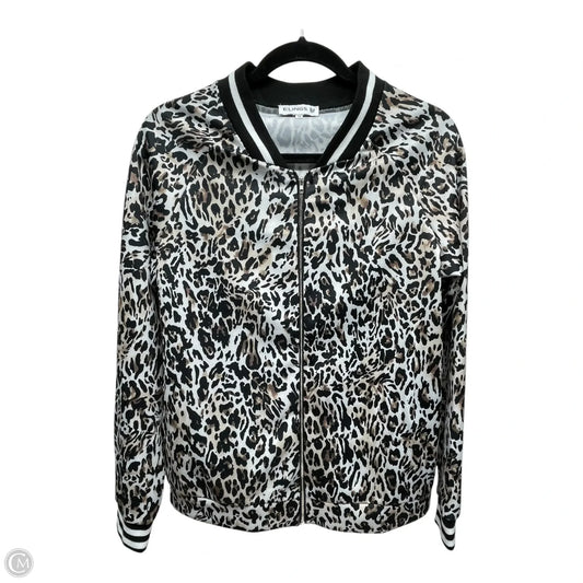 Jacket Other By ELINGS In Animal Print, Size: M