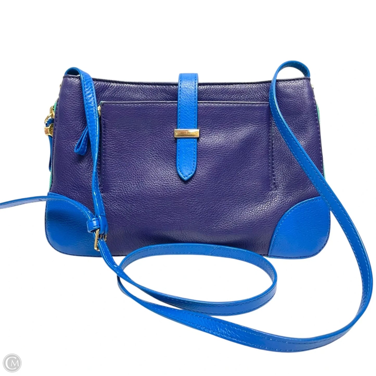 Crossbody Luxury Designer By Tory Burch, Size: Medium