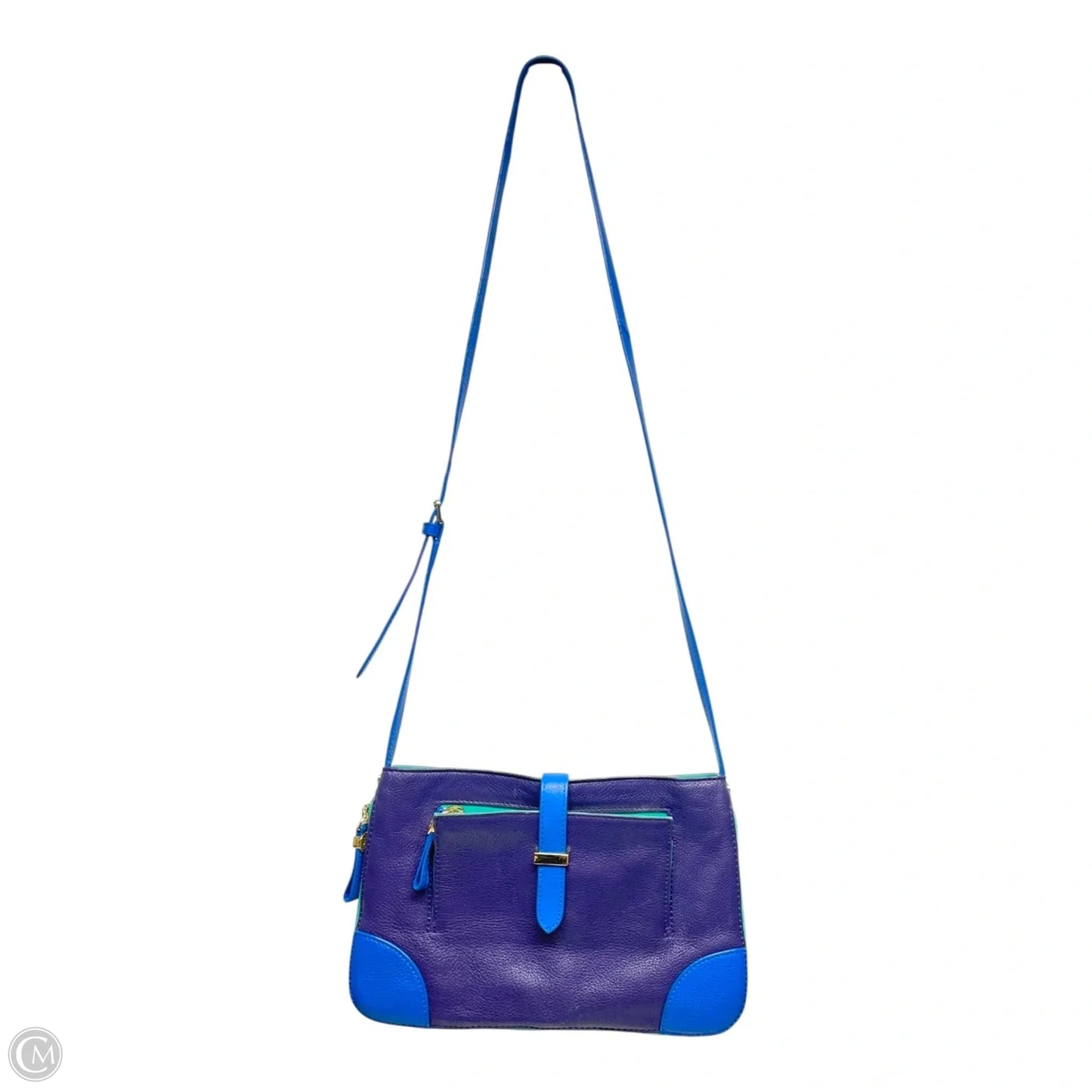 Crossbody Luxury Designer By Tory Burch, Size: Medium