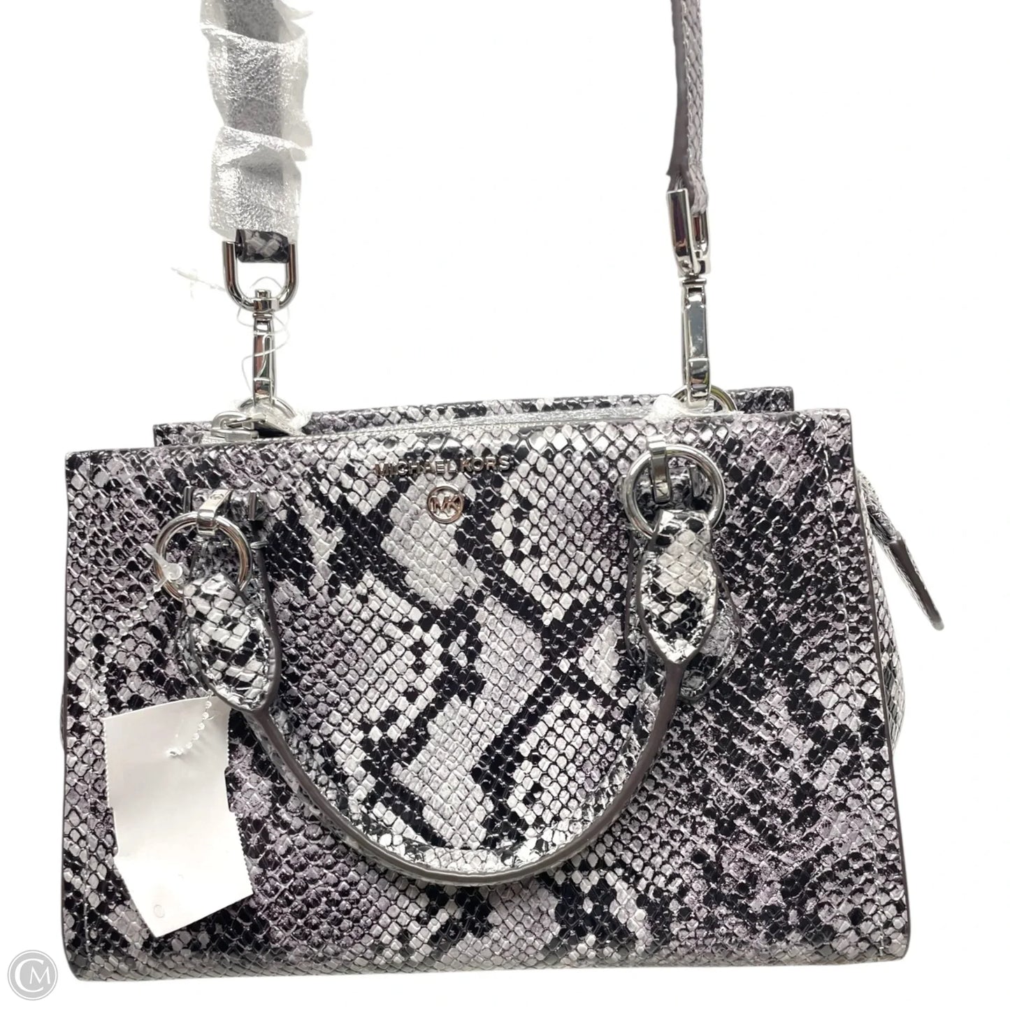 Crossbody Designer By Michael Kors, Size: Small