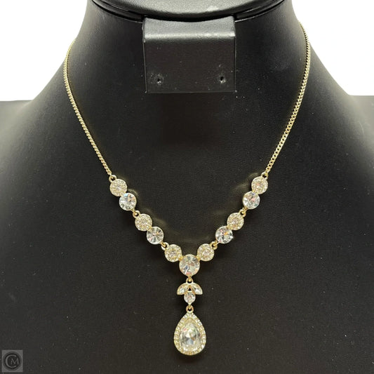 Necklace Luxury Designer By Givenchy