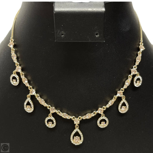 Necklace Luxury Designer By Givenchy