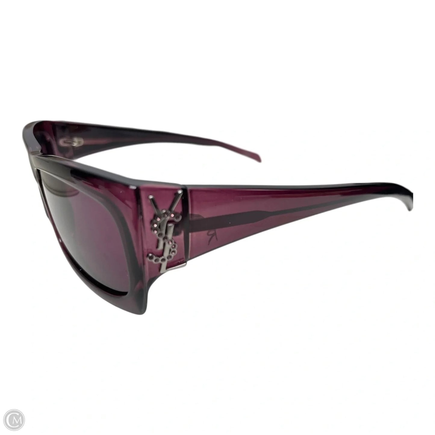 Sunglasses Luxury Designer By Yves Saint Laurent