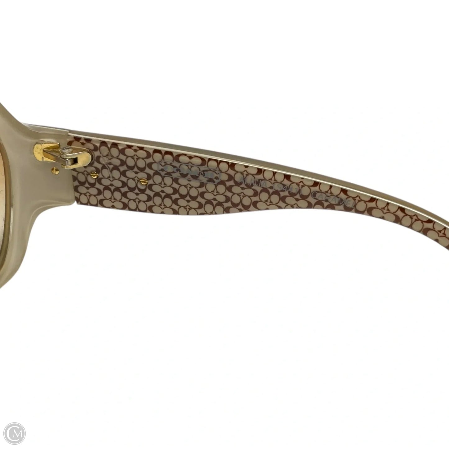 Sunglasses Designer By Coach