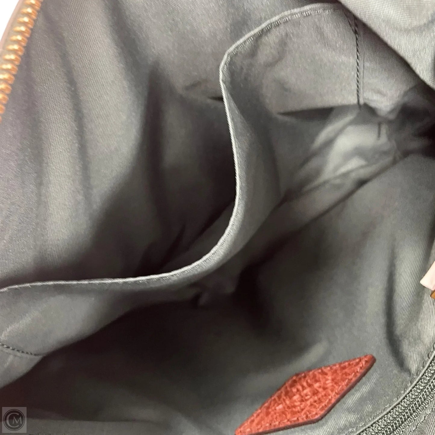 Crossbody Leather By Fossil, Size: Small