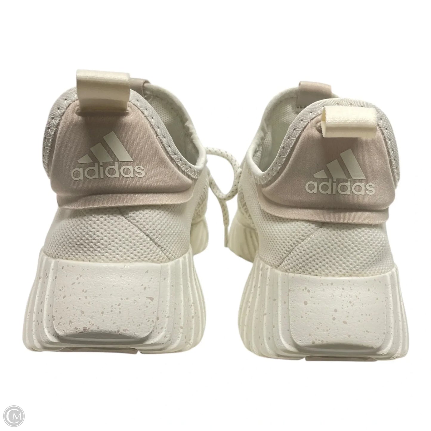 Shoes Athletic By Adidas In White, Size: 11