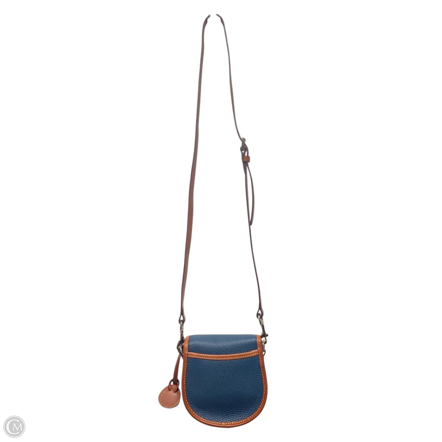 Crossbody Designer By Dooney And Bourke, Size: Small