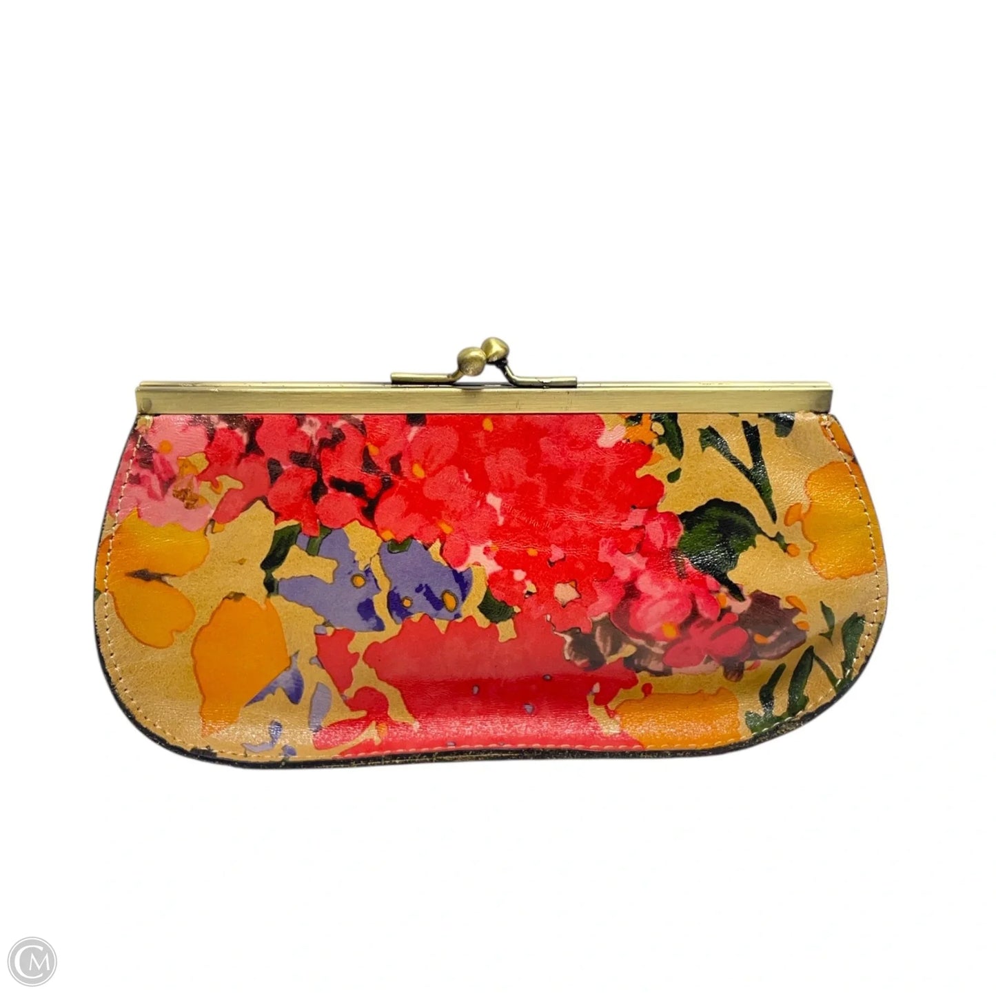 Makeup Bag Designer By Patricia Nash, Size: Medium