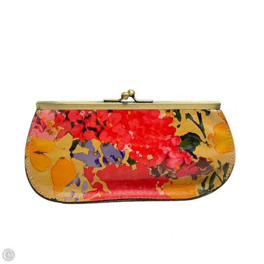 Makeup Bag Designer By Patricia Nash, Size: Medium