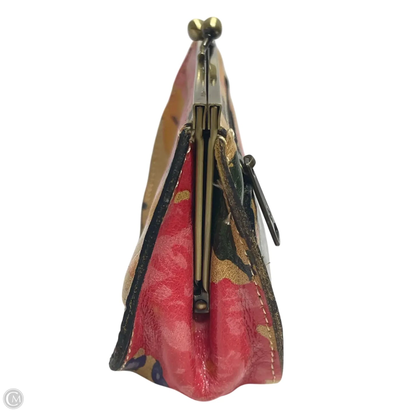 Makeup Bag Designer By Patricia Nash, Size: Medium