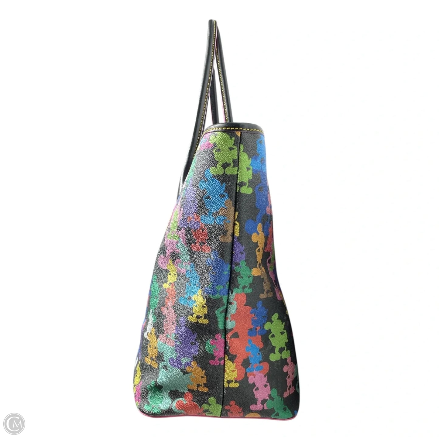 Tote Designer By Dooney And Bourke, Size: Large