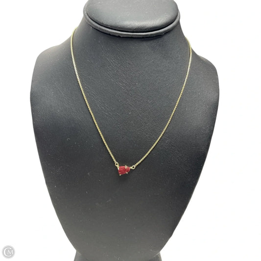 Necklace Pendant By Kendra Scott