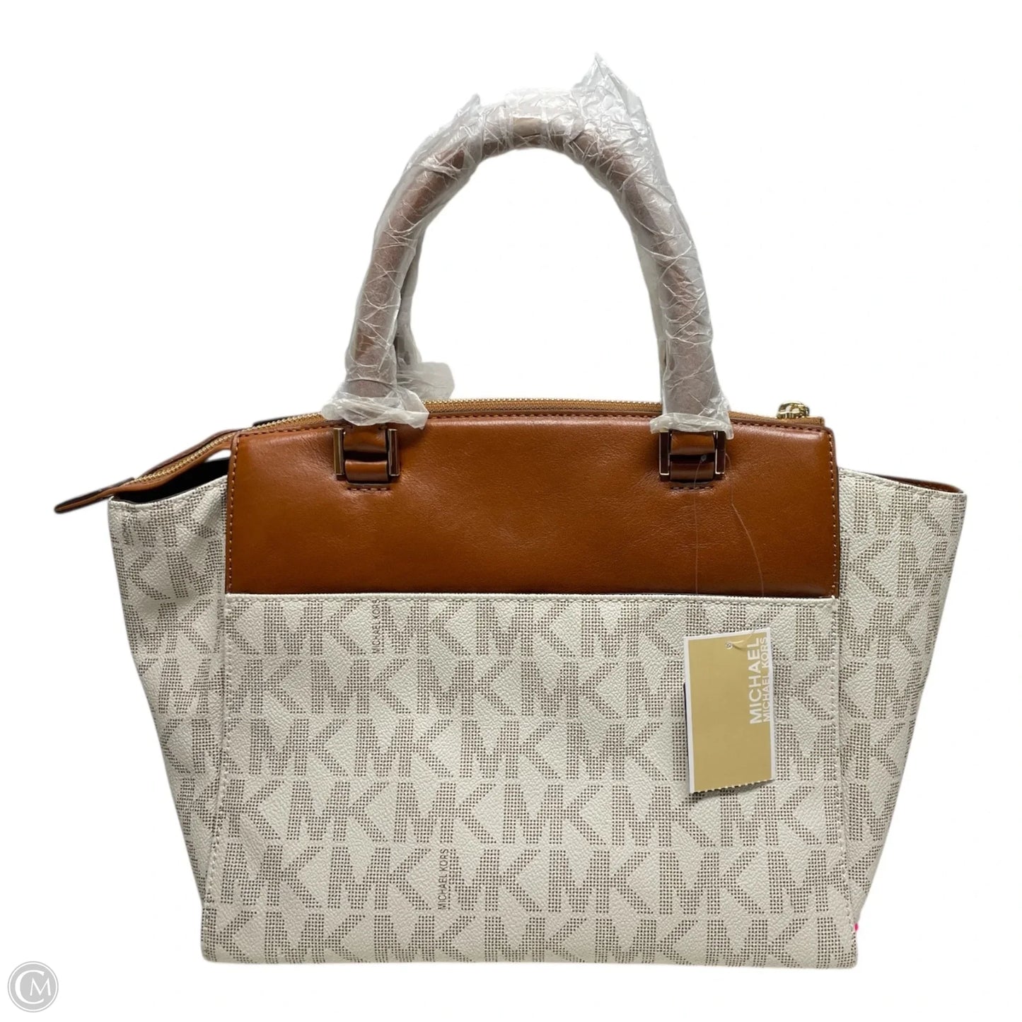 Handbag By Michael By Michael Kors, Size: Medium