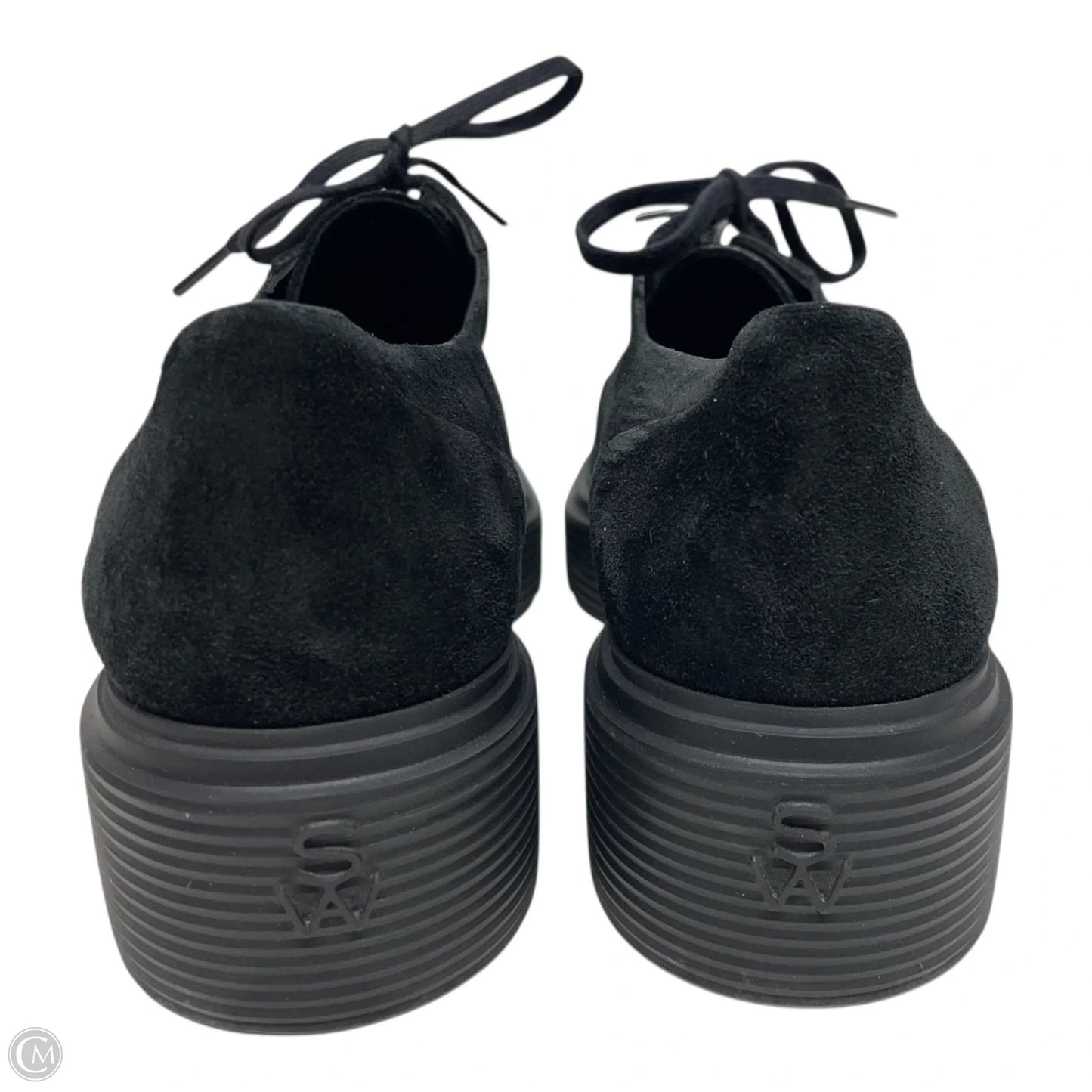 Shoes Designer By Stuart Weitzman In Black, Size: 10