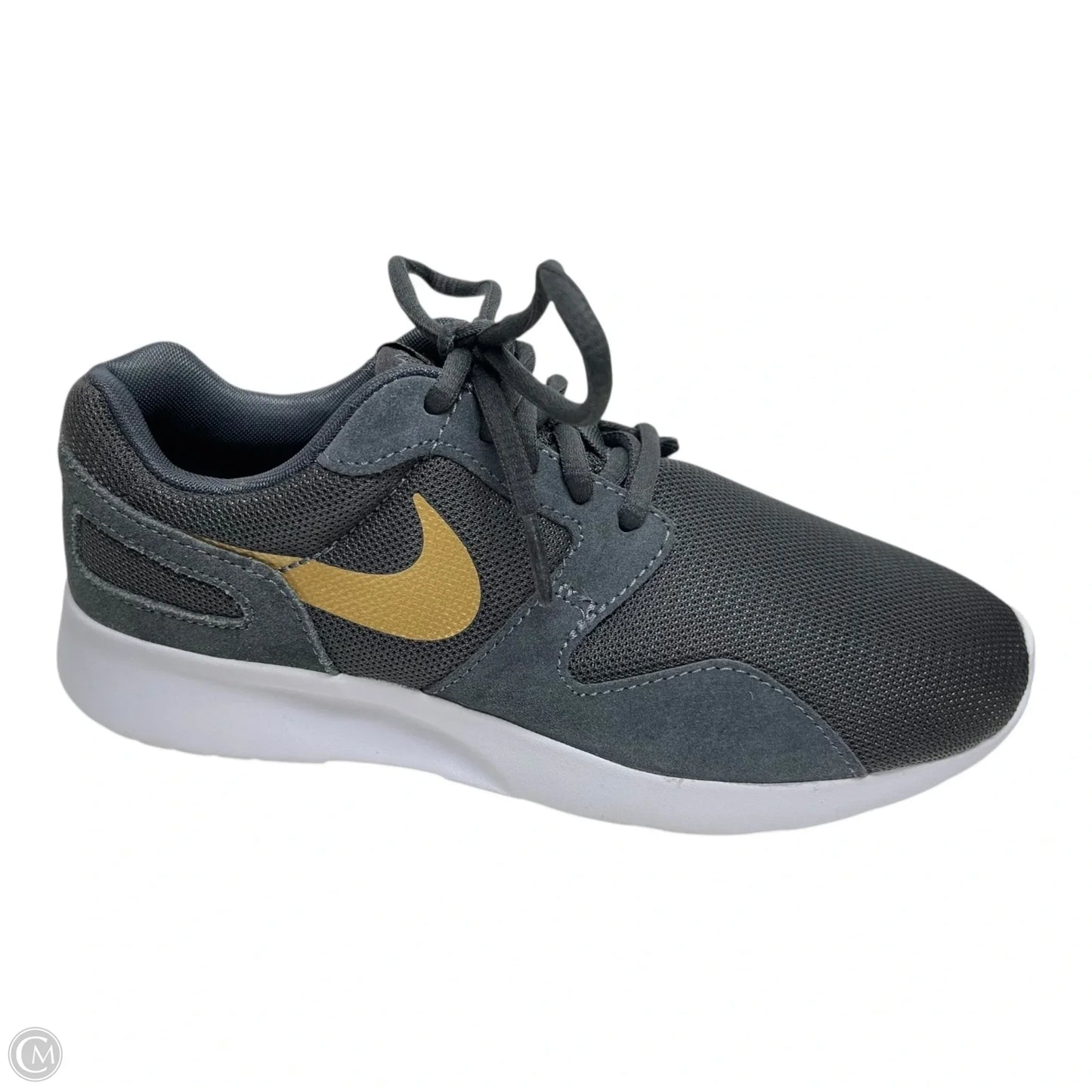 Shoes Athletic By Nike In Grey, Size: 7.5