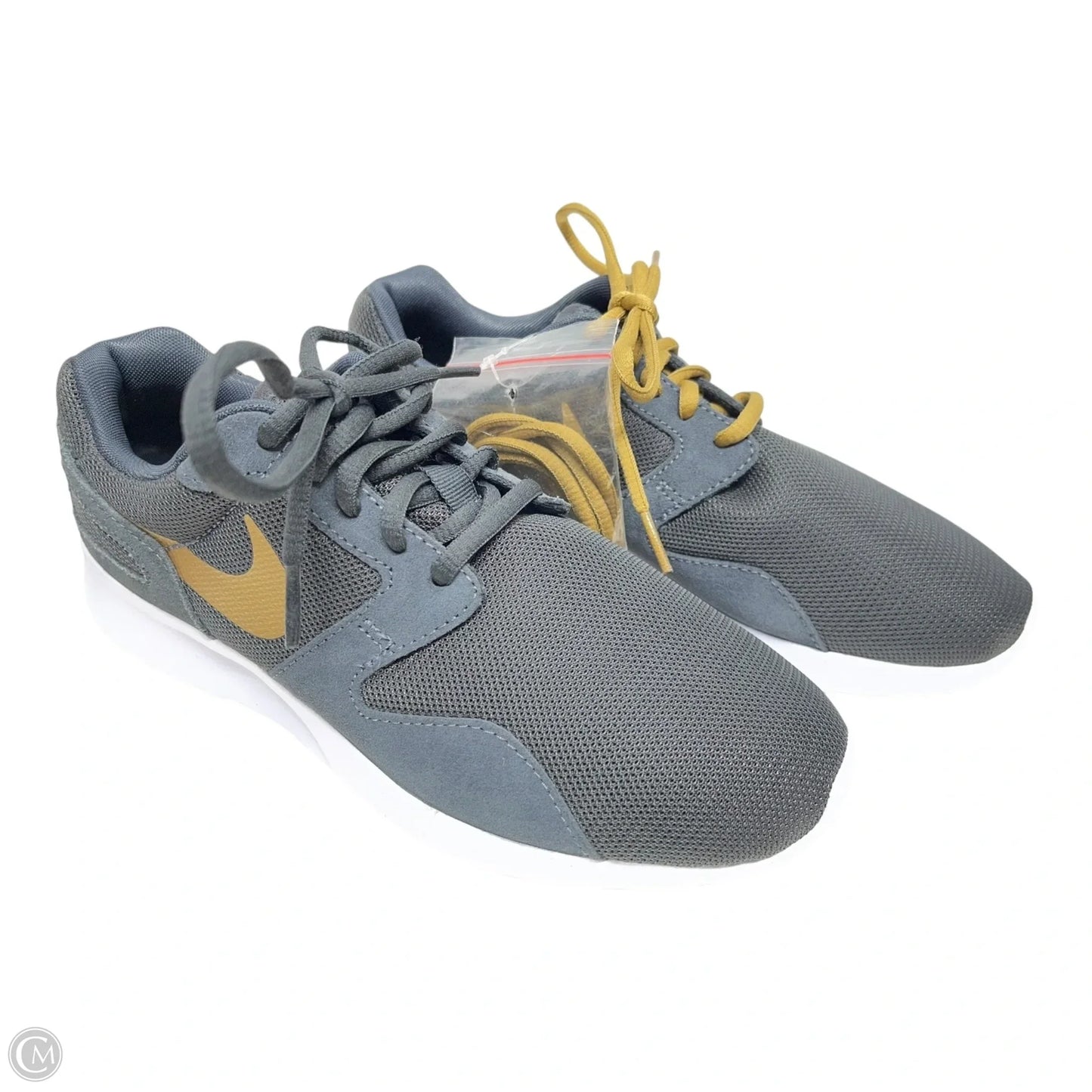 Shoes Athletic By Nike In Grey, Size: 7.5