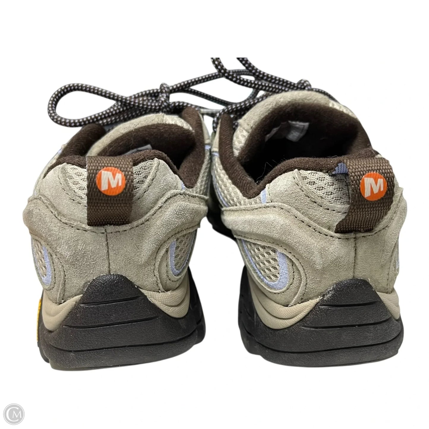 Shoes Athletic By Merrell In Tan, Size: 8.5