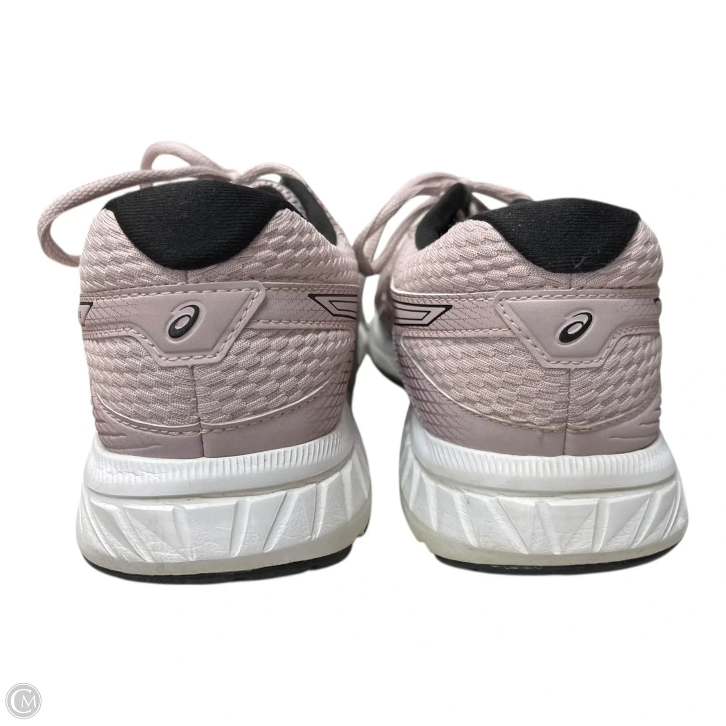 Shoes Athletic By Asics In Mauve, Size: 8.5