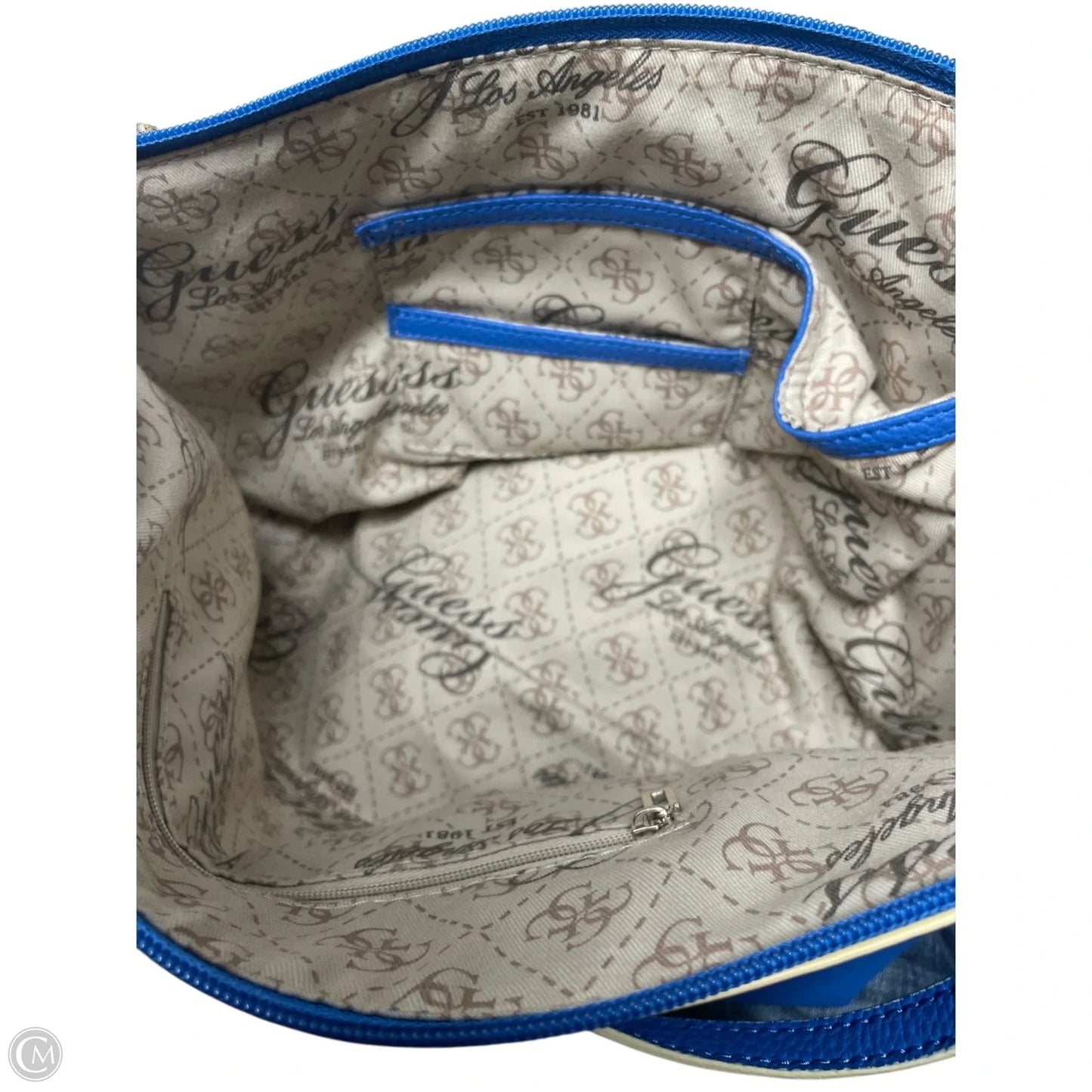 Handbag By Guess, Size: Large