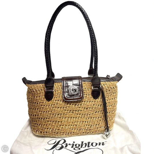 Handbag By Brighton, Size: Small