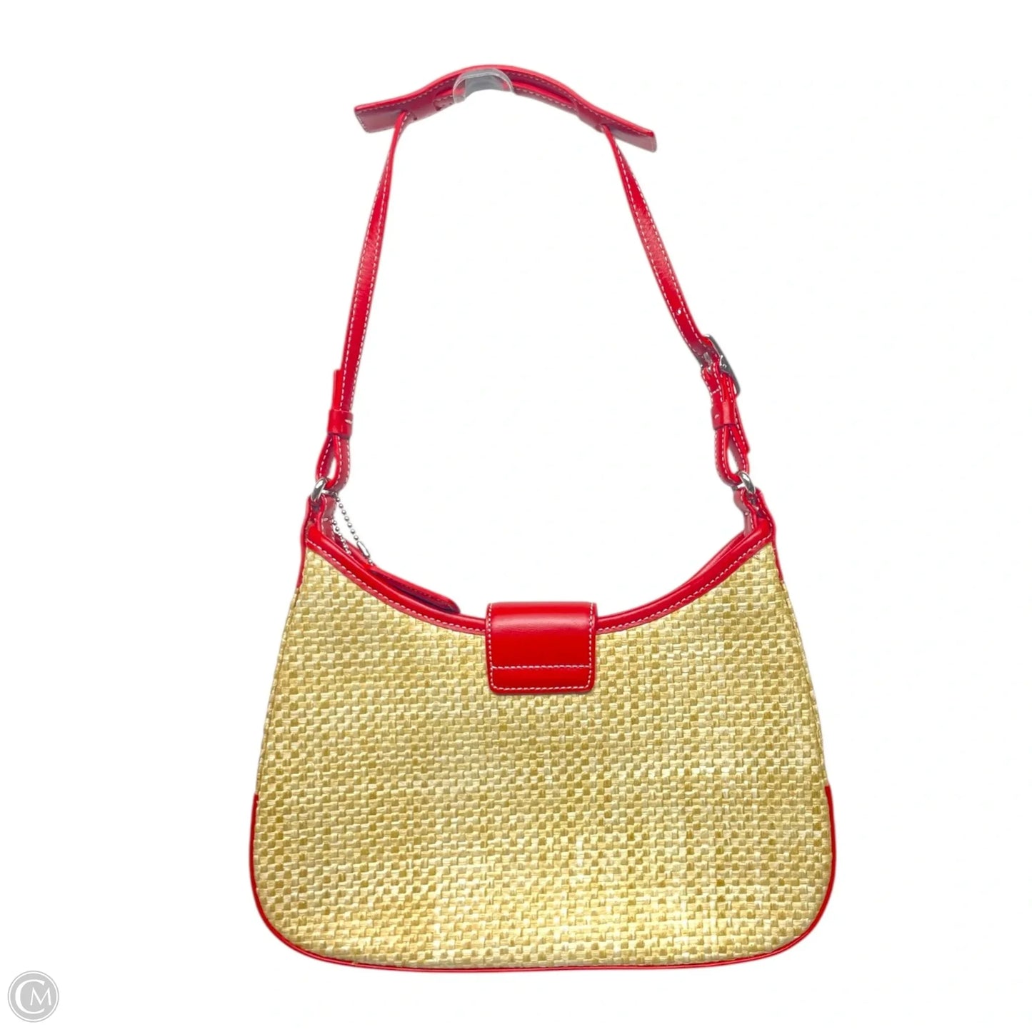 Handbag Designer By Coach, Size: Small