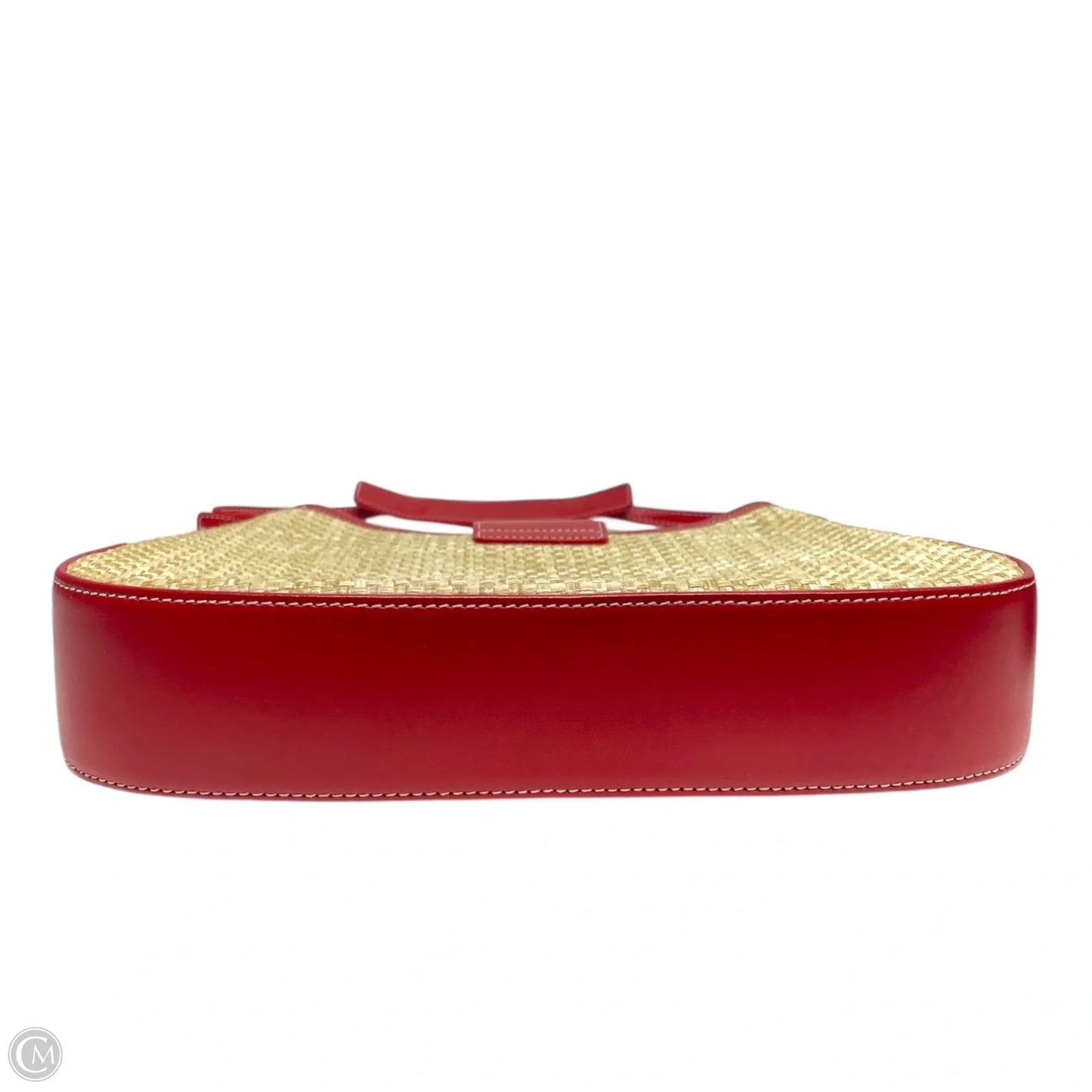 Handbag Designer By Coach, Size: Small