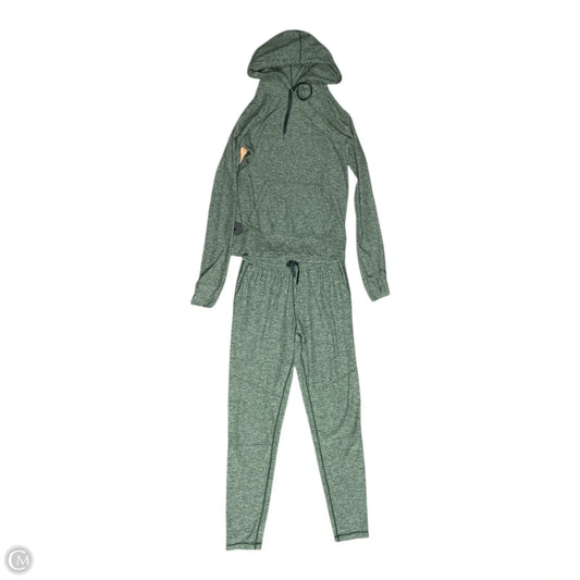 Lounge Set Pants By Outdoor Voices In Green, Size: S