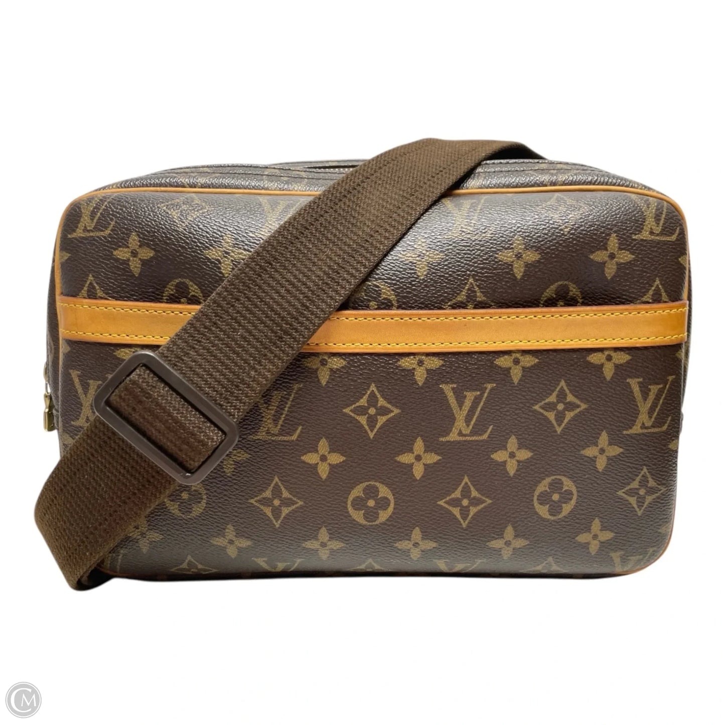 Crossbody Luxury Designer By Louis Vuitton, Size: Medium