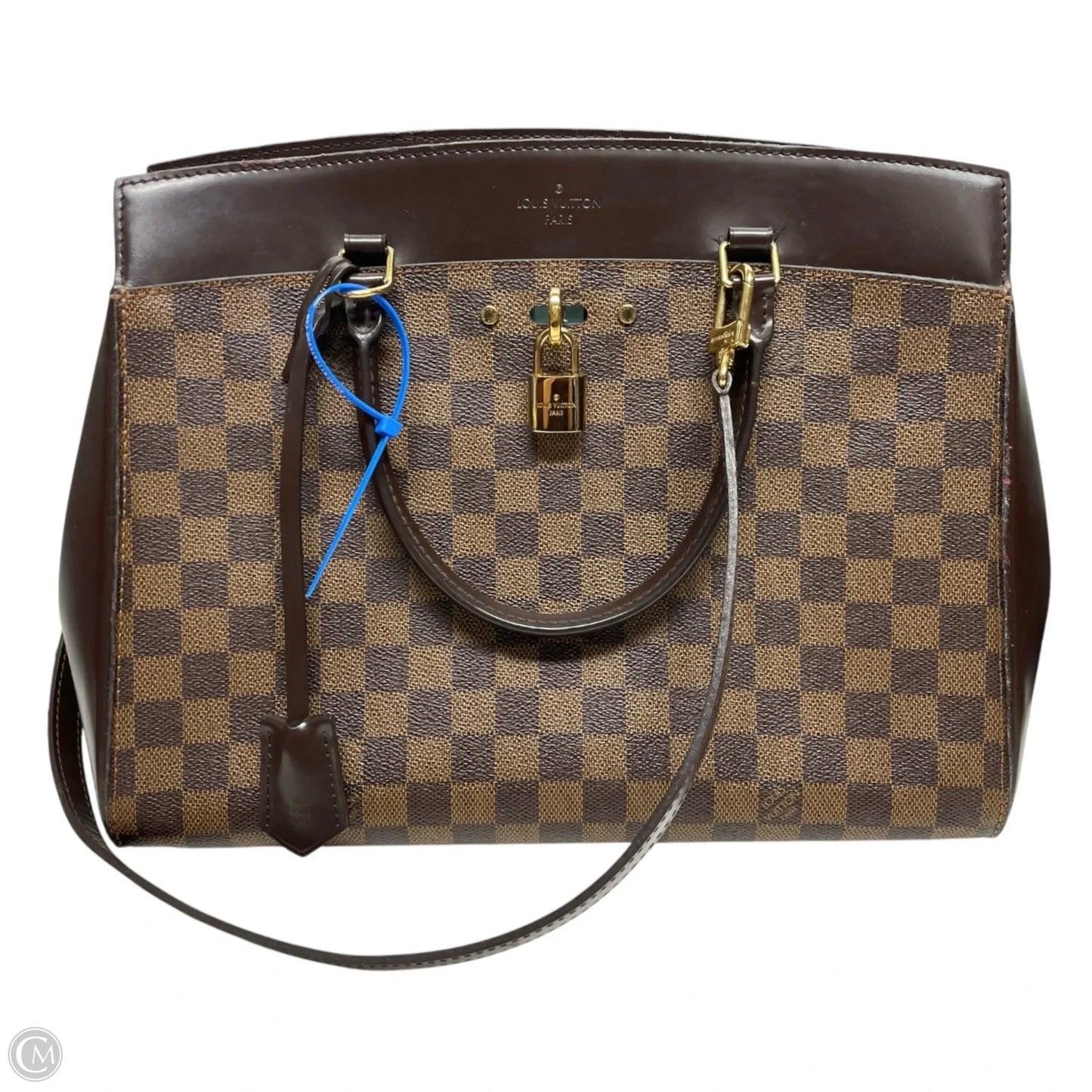 Handbag Luxury Designer By Louis Vuitton, Size: Large