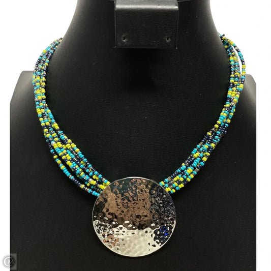 Necklace Pendant By Chicos