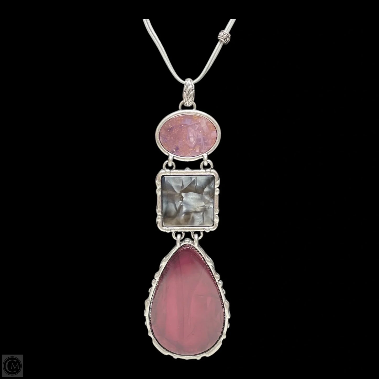 Necklace Pendant By Chicos