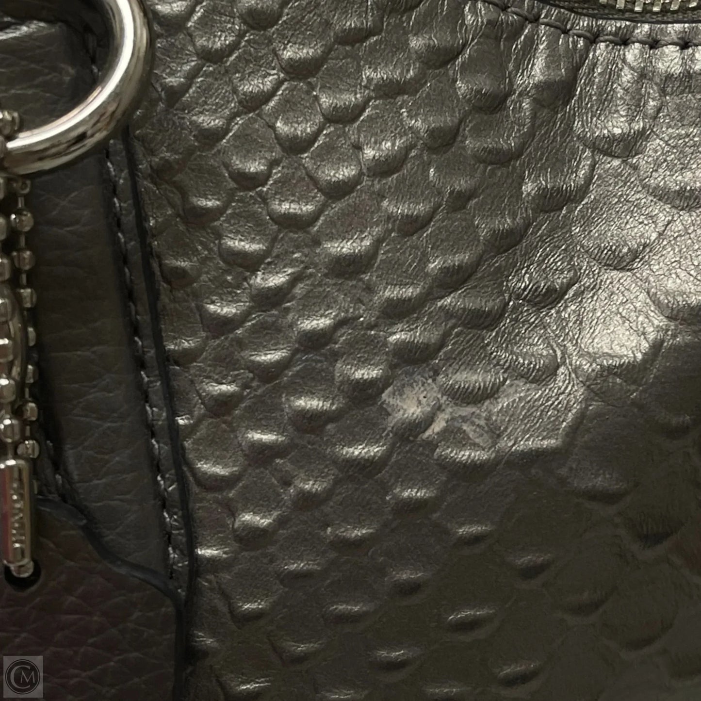 Handbag Designer By Coach, Size: Medium