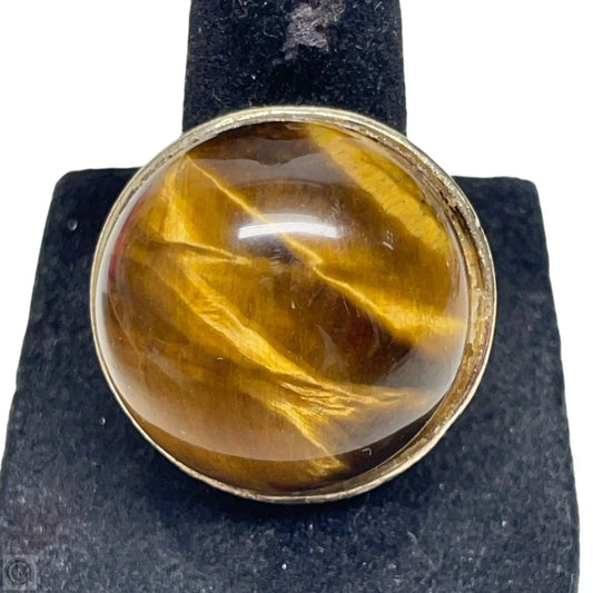 Ring Sterling Silver By Cma, Size: 7.5