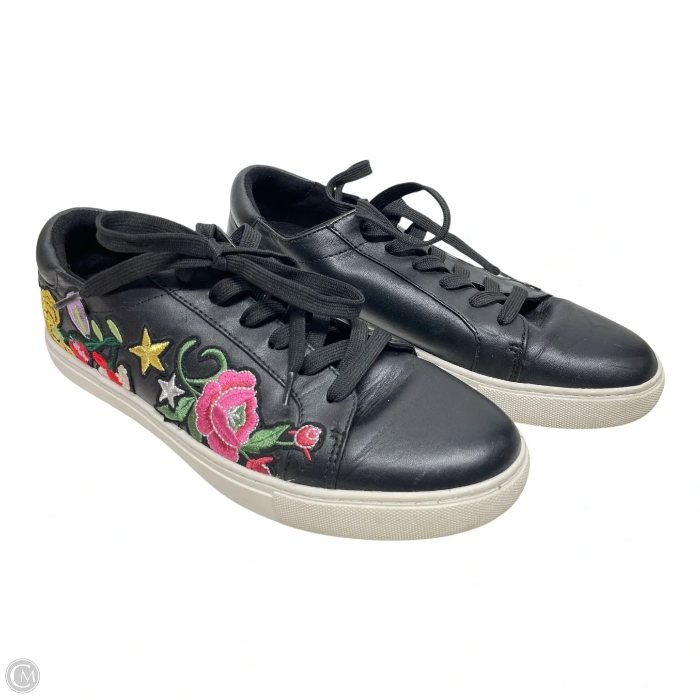 Shoes Sneakers By Kenneth Cole In Black, Size: 8.5
