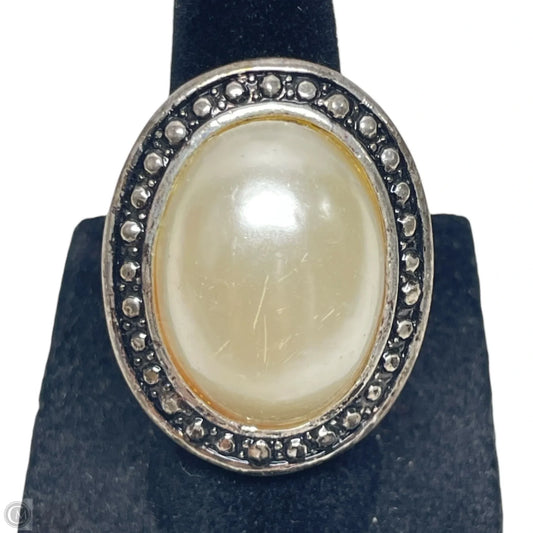 Ring Statement By Clothes Mentor, Size: 6