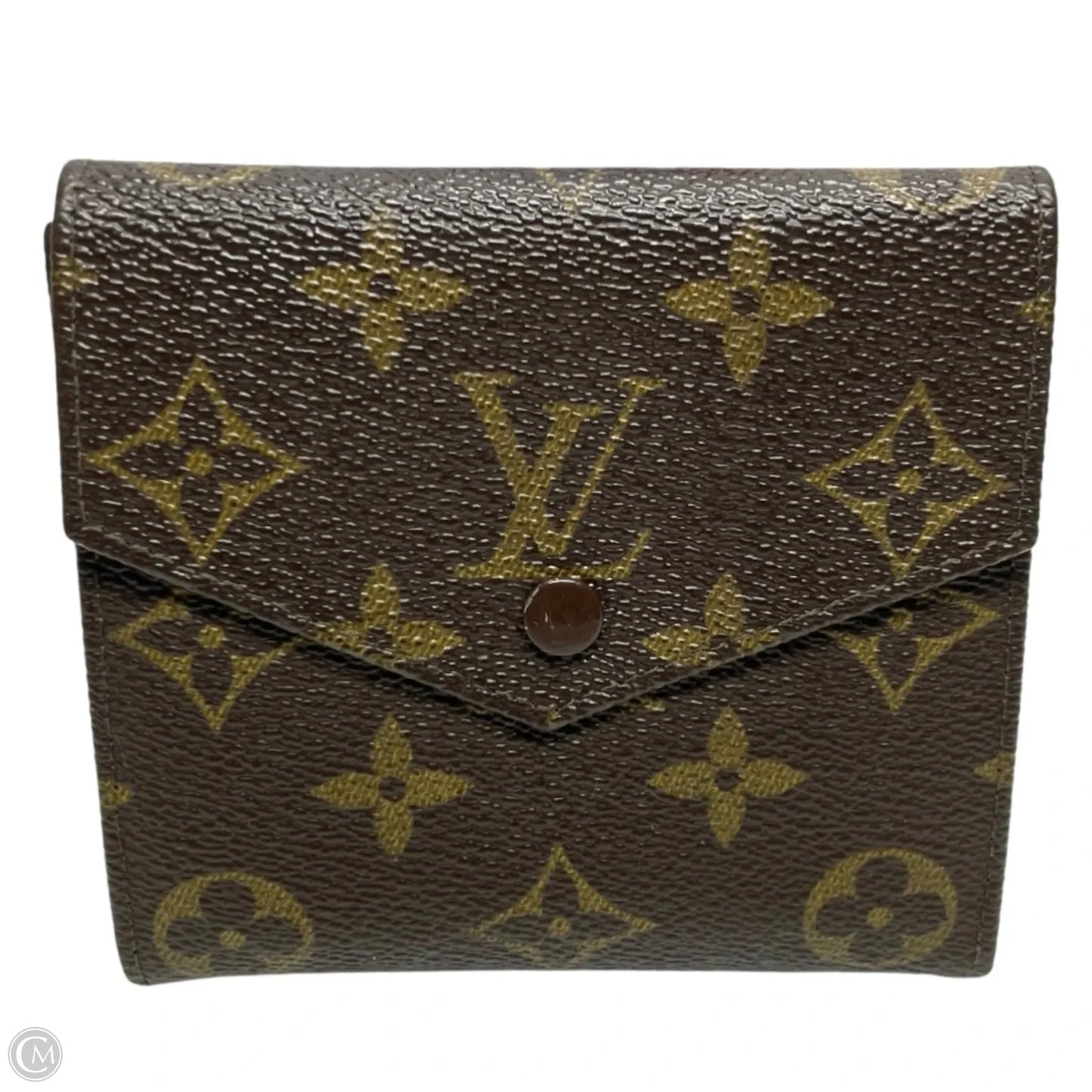 Wallet Luxury Designer By Louis Vuitton, Size: Small