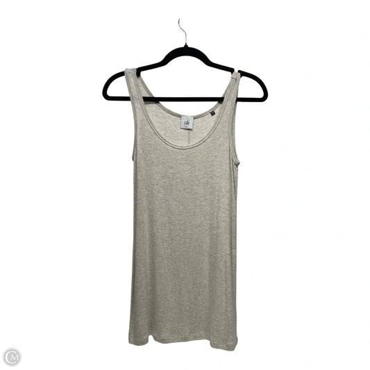 Tank Top By Cabi In Cream, Size: S