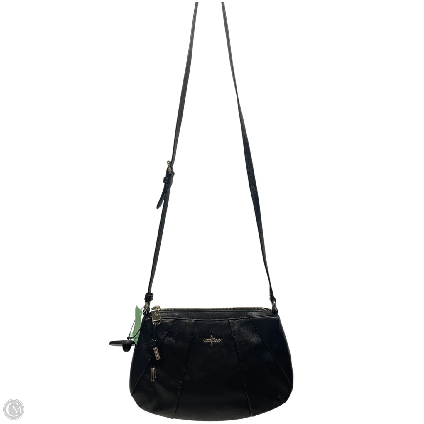 Crossbody Leather By Cole-haan, Size: Small