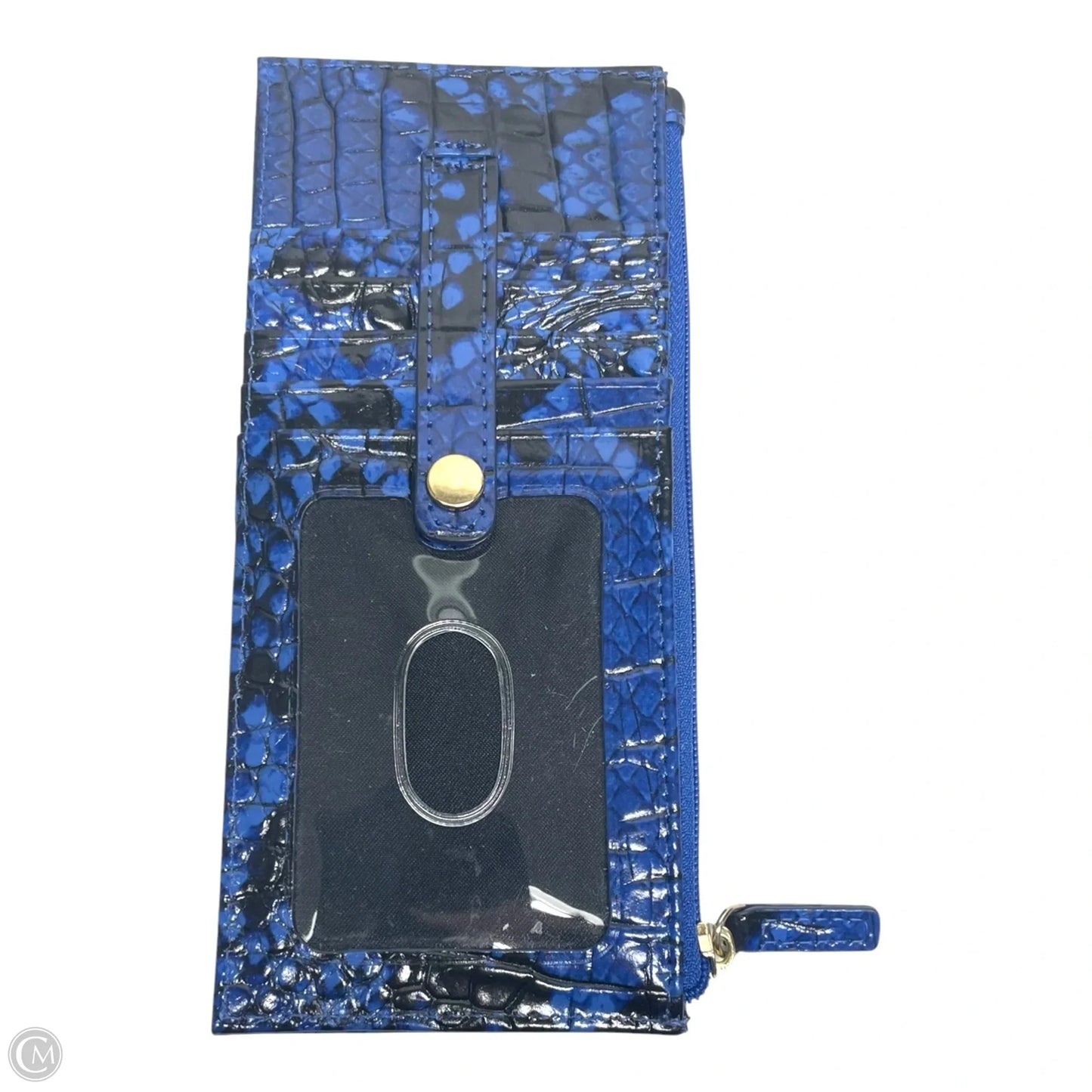 Wallet Designer By Brahmin, Size: Medium