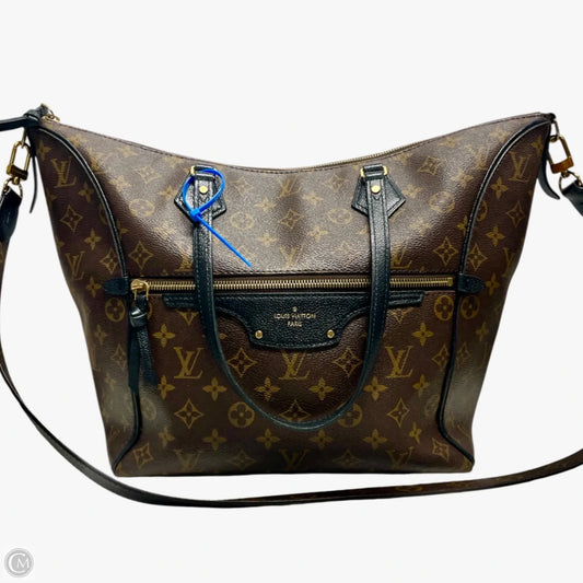 Tote Luxury Designer By Louis Vuitton, Size: Medium