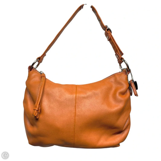 Handbag Designer By Coach, Size: Small