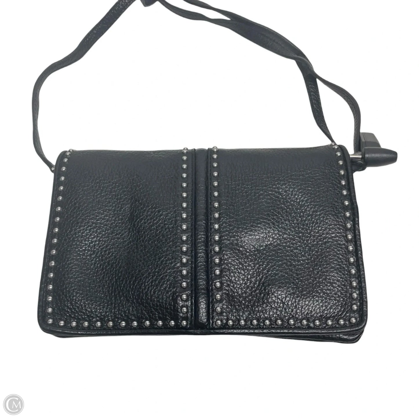 Crossbody Leather By Brighton, Size: Small