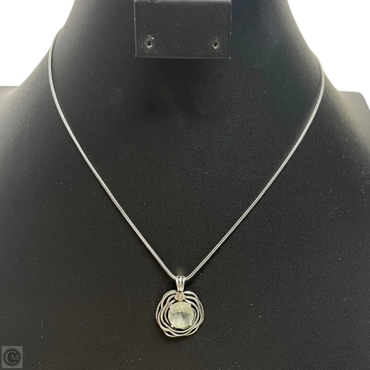 Necklace Sterling Silver By SHABLOOL DIDEA ISRAEL