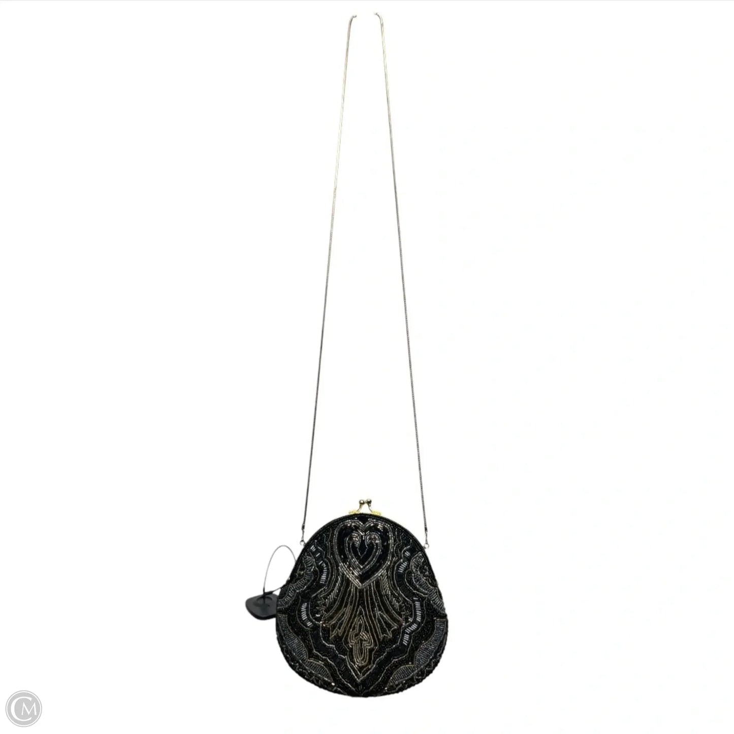 Clutch By CARLA MARCHI, Size: Small