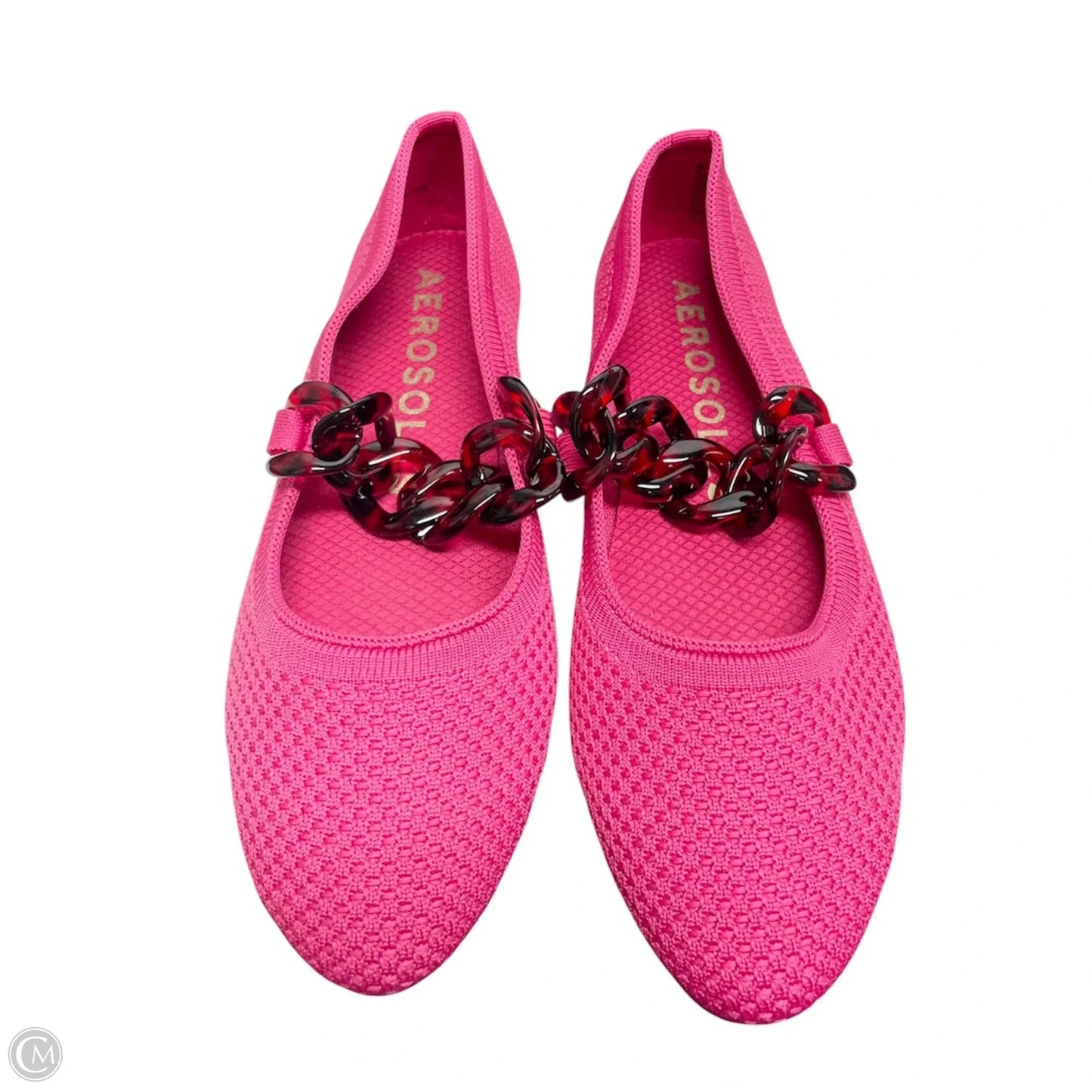 Shoes Flats By Aerosoles In Pink, Size: 9